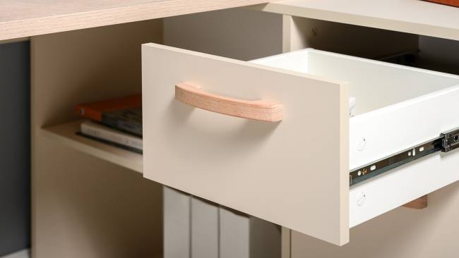 Стол-трансформер письменный Лайт 03.245F цвет сатин/дуб эндгрейн элегантный Стол-трансформер письменный Лайт 03.245F цвет сатин/дуб эндгрейн элегантный