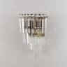 Бра Moderli V10739-2W Crystal