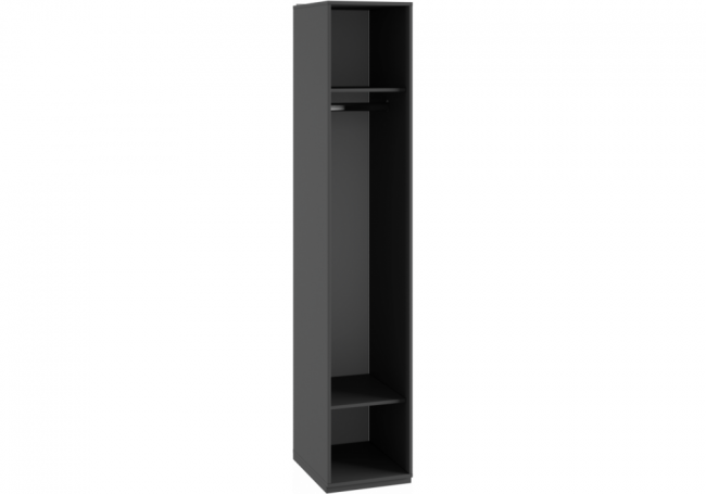 Шкаф Ника эйхория QR-17 / графит