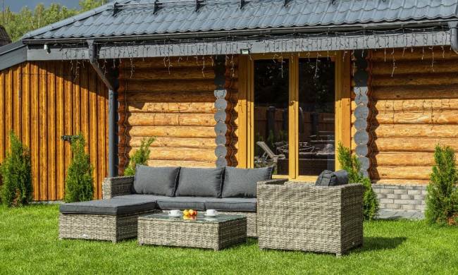 Комплект GRAND VICKY серый