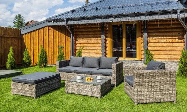 Комплект GRAND VICKY серый