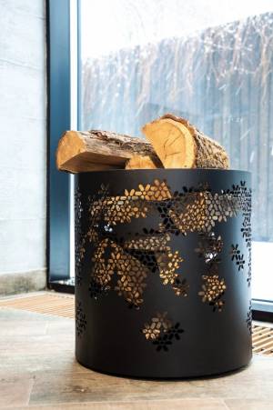 Дровница "Istambul"